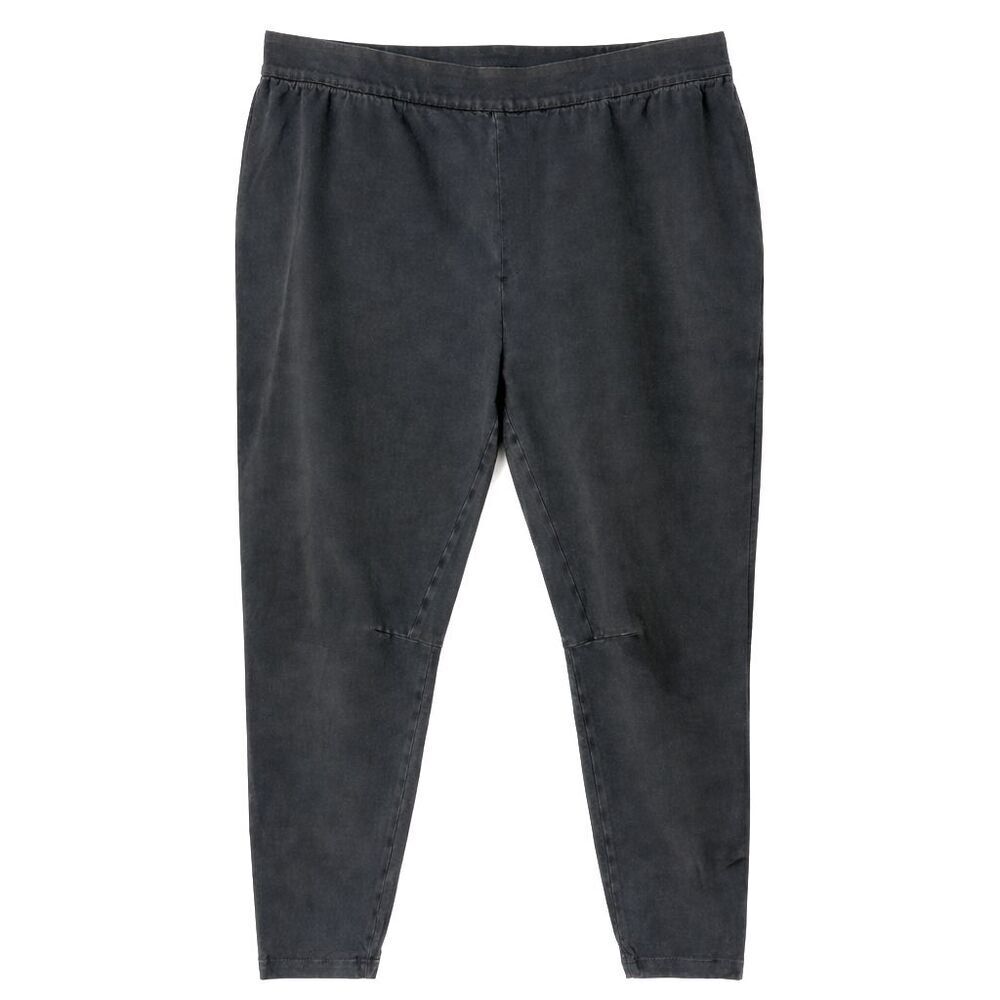 Men's Hill City Jogger Sweatpants Size XXL Dark Washed Grey Huckberry Pants
